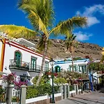 Апартаменты Casa Perla - Old Town Lux, Bbq & Terrace & Sea Views Пуэрто-де-Моган