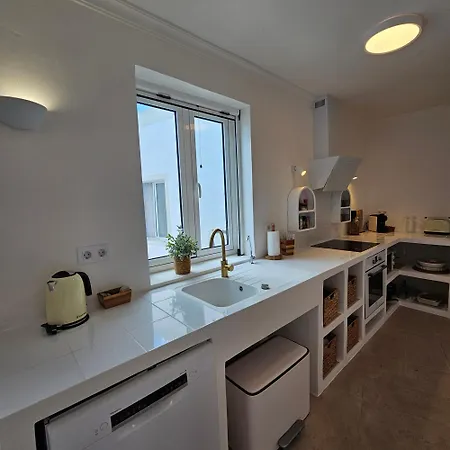 Casa Perla - Old Town Lux, Bbq & Terrace & Sea Views Puerto de Mogán