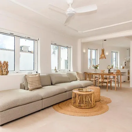 Апартаменты Casa Perla - Old Town Lux, Bbq & Terrace & Sea Views Пуэрто-де-Моган