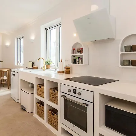 Casa Perla - Old Town Lux, Bbq & Terrace & Sea Views Puerto De Mogan