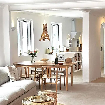 Casa Perla - Old Town Lux, Bbq & Terrace & Sea Views Puerto De Mogan