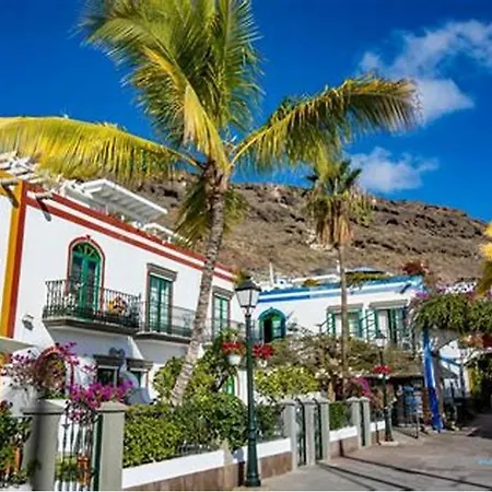 Apartament Casa Perla - Old Town Lux, Bbq & Terrace & Sea Views Puerto De Mogan